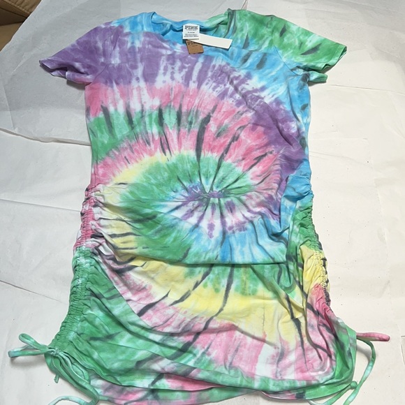 (M) PINK Victoria’s Secret
RUCHED SIDE DRESS - Picture 9 of 12